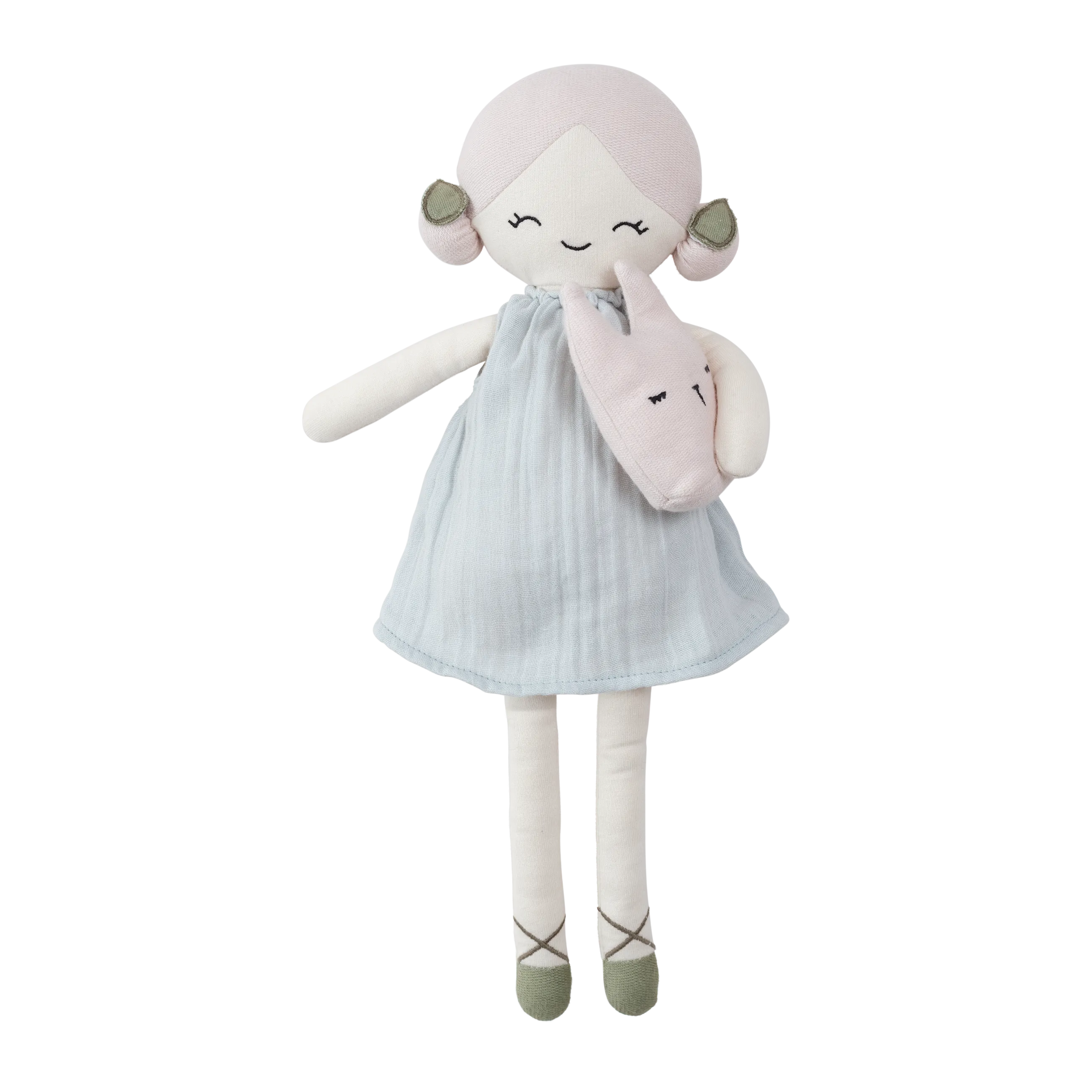 Fabelab Big Doll - Apple
