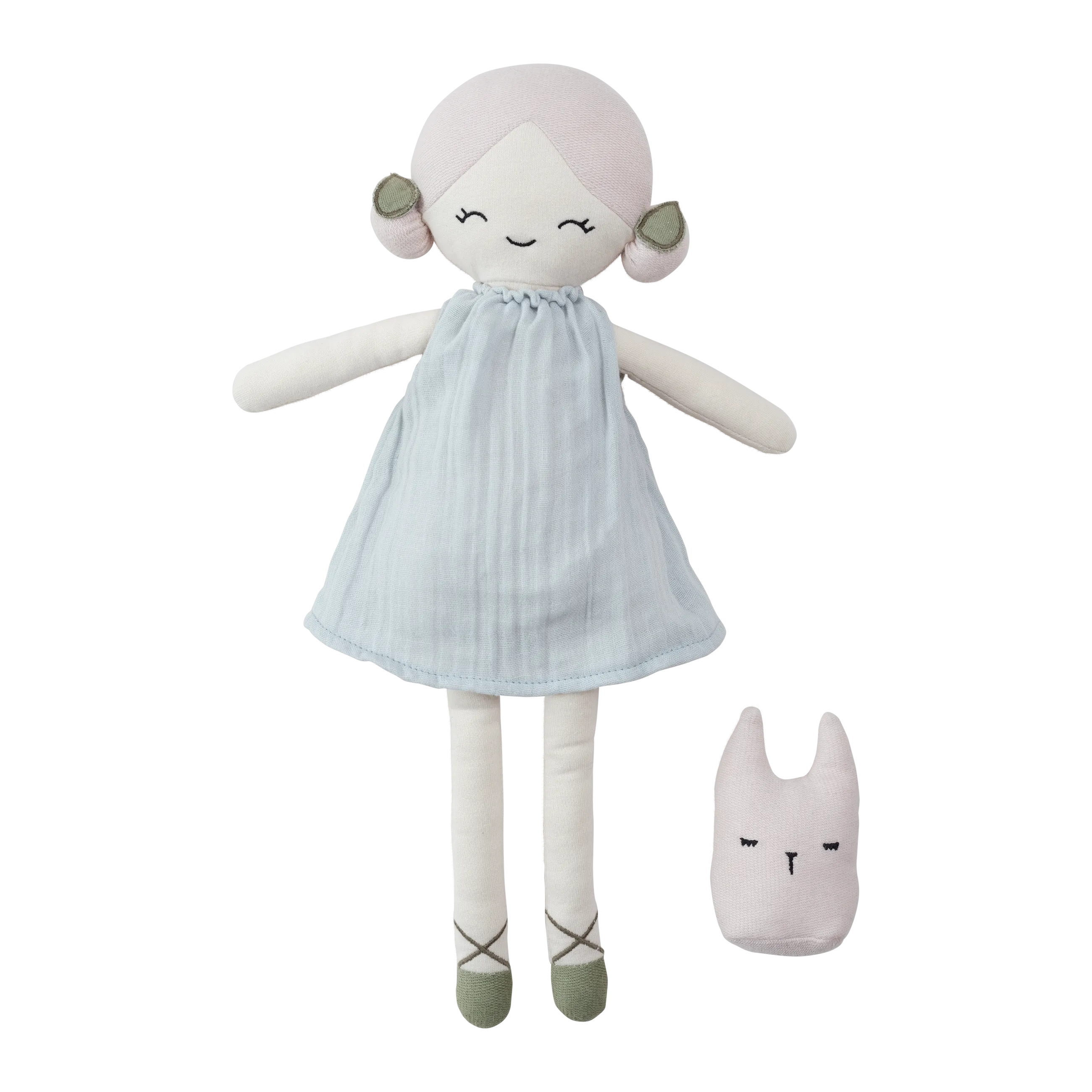 Fabelab Big Doll - Apple
