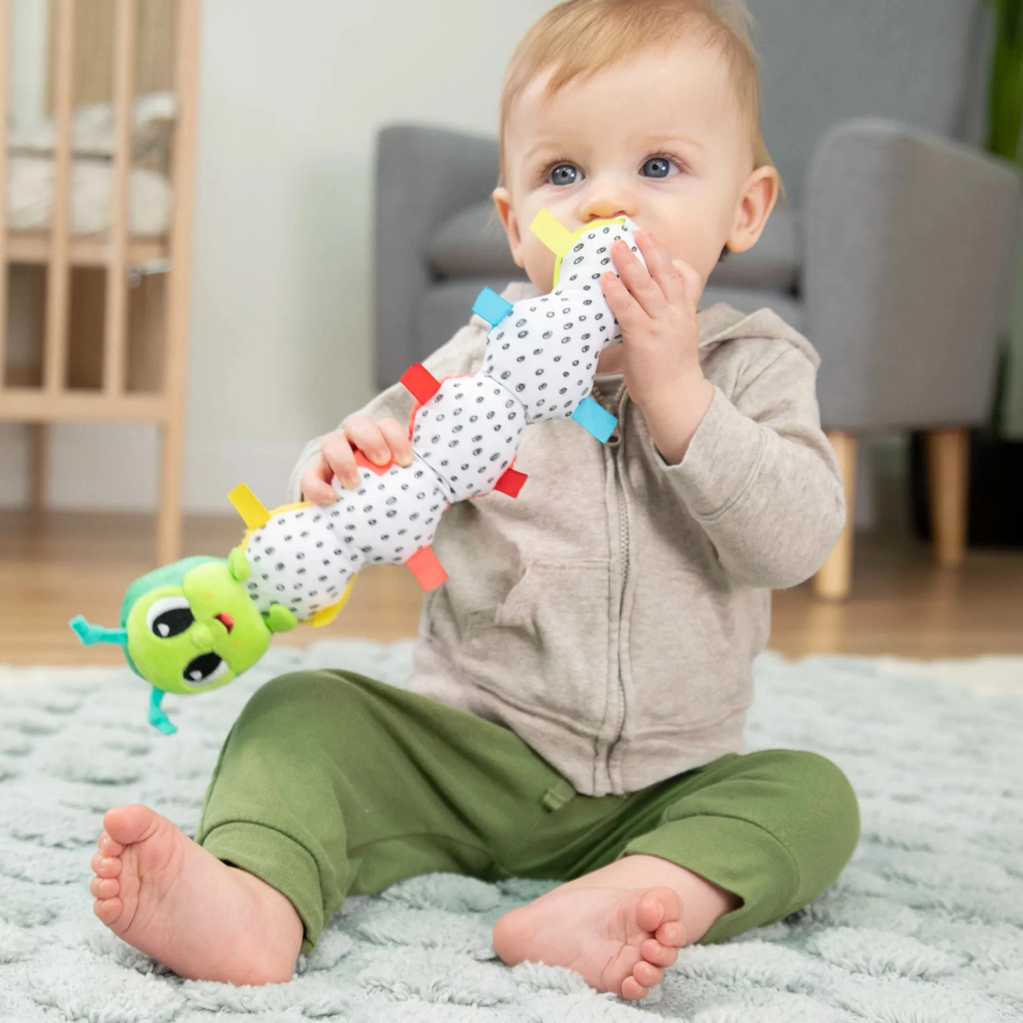 Fidget Caterpillar