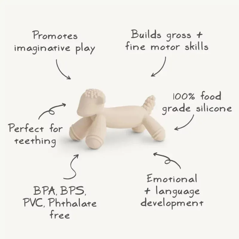 Figurine Teethers Lamb