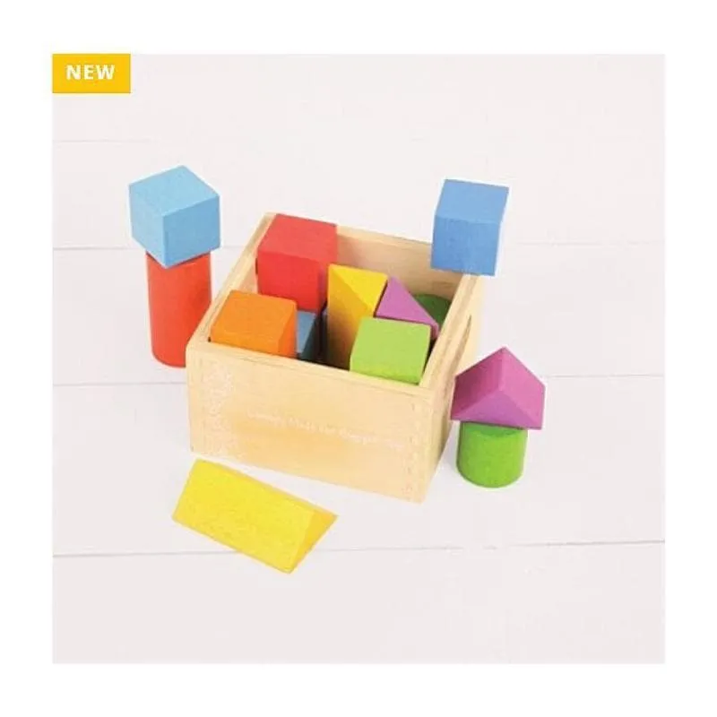 First Building Blocks