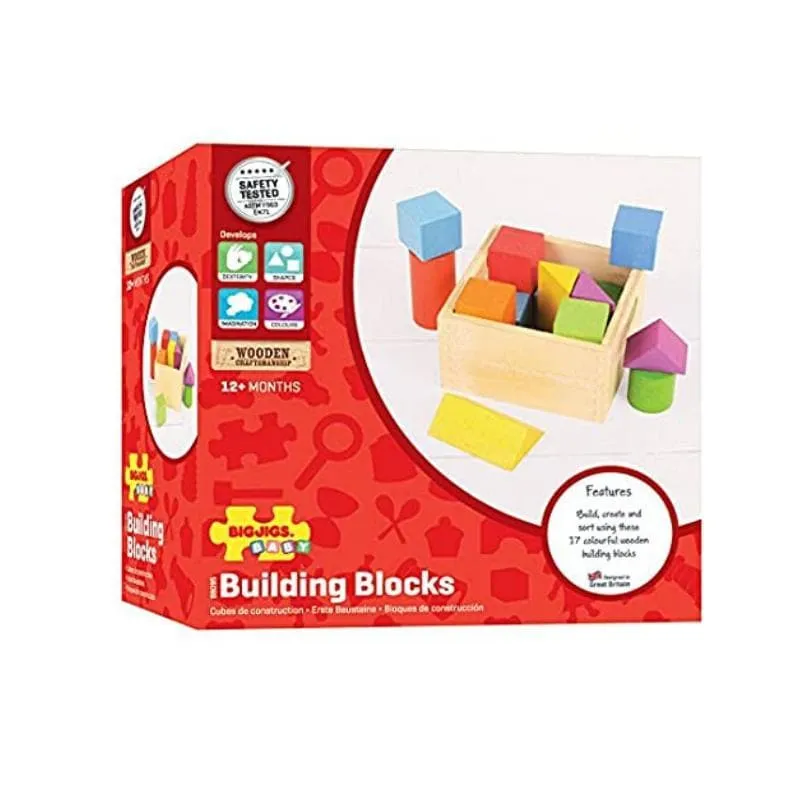 First Building Blocks