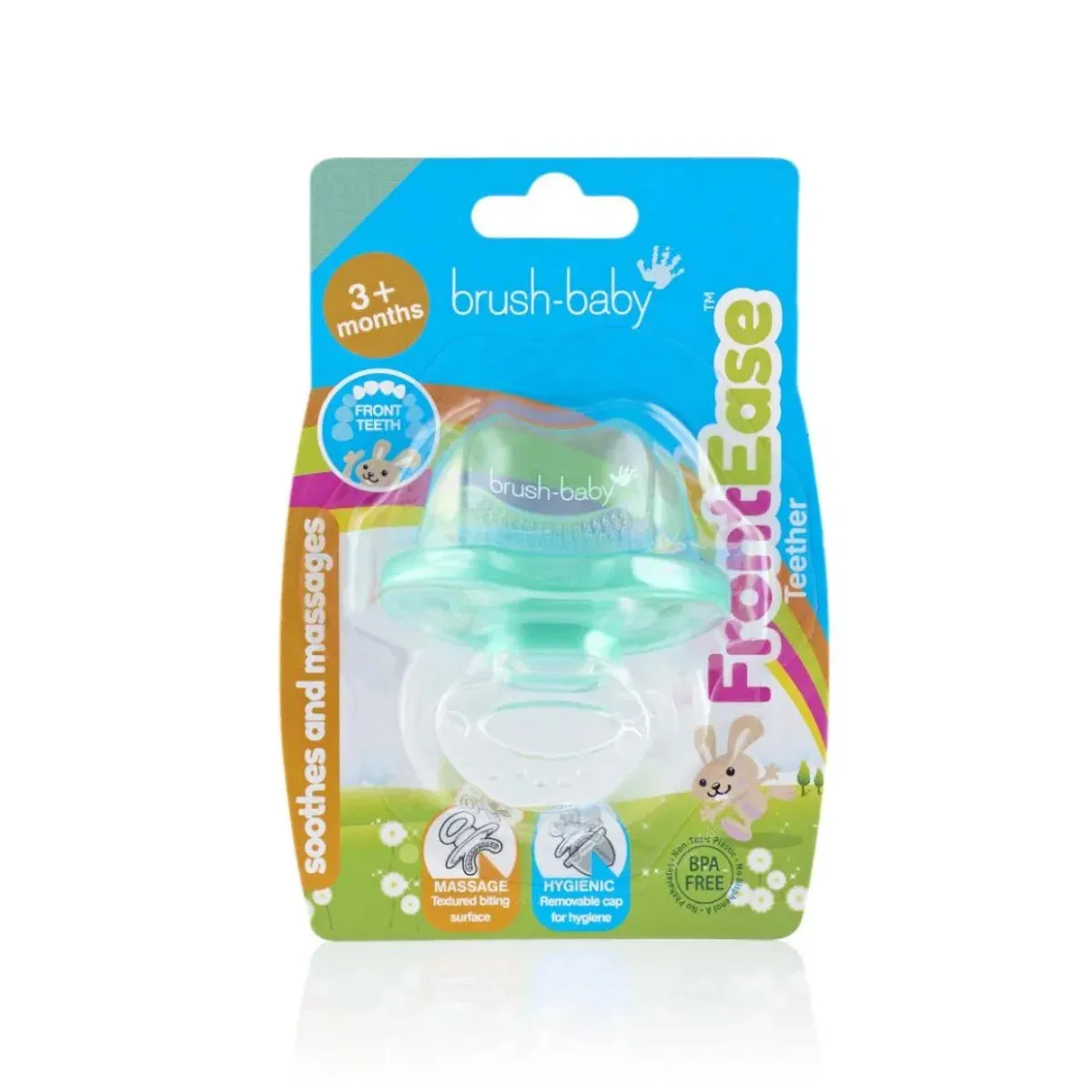 FrontEase Baby Teether - Teal