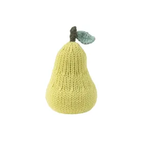 Fruit Rattle - Pear by Blabla