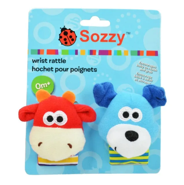 Funny Foot Socks, bracelets for you toddler