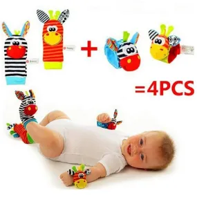 Funny Foot Socks, bracelets for you toddler
