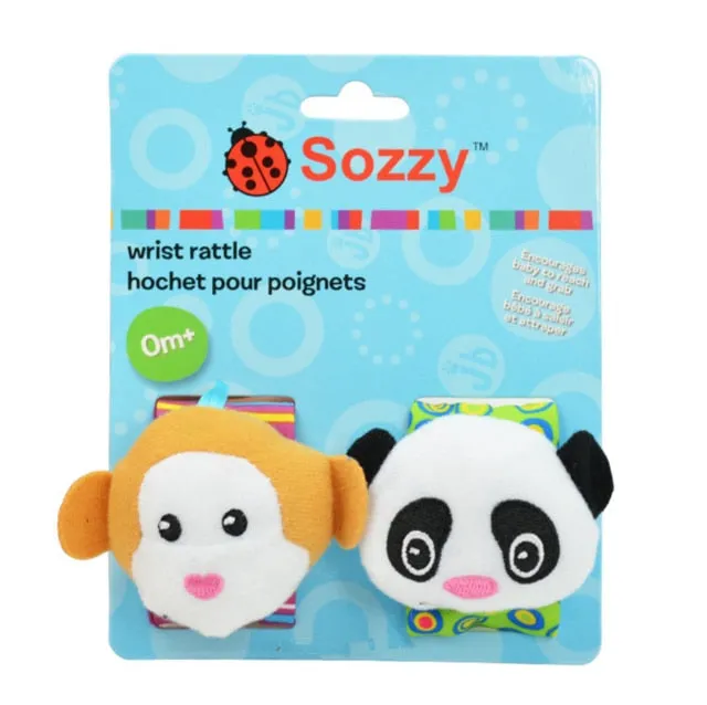 Funny Foot Socks, bracelets for you toddler
