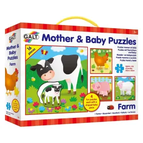 Galt Mother and Baby Puzzles