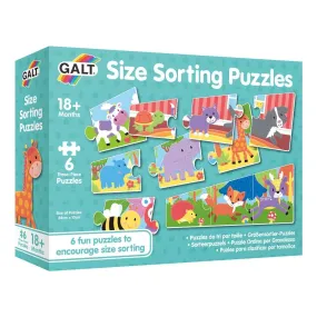 Galt Size Sorting Puzzles
