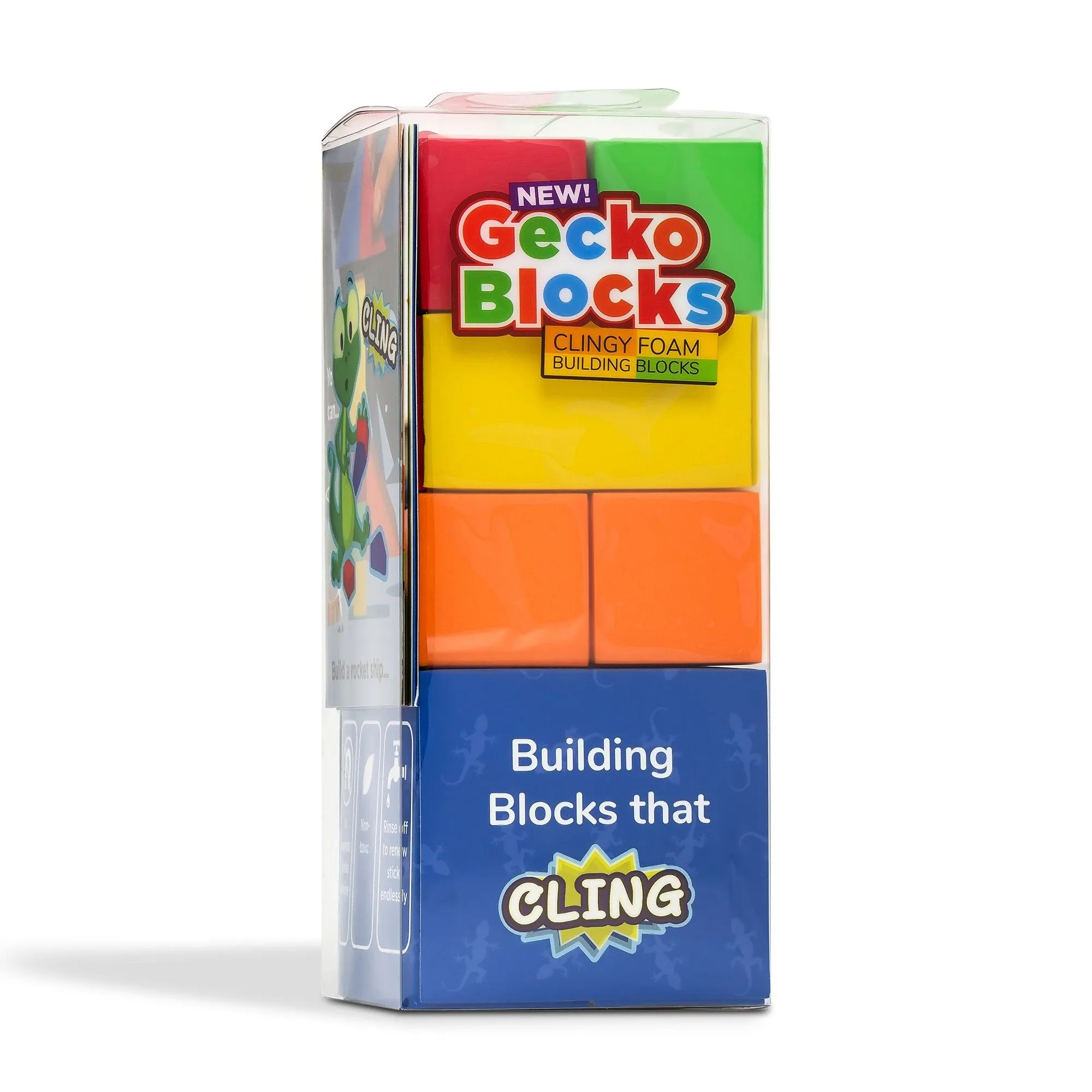 Gecko Blocks