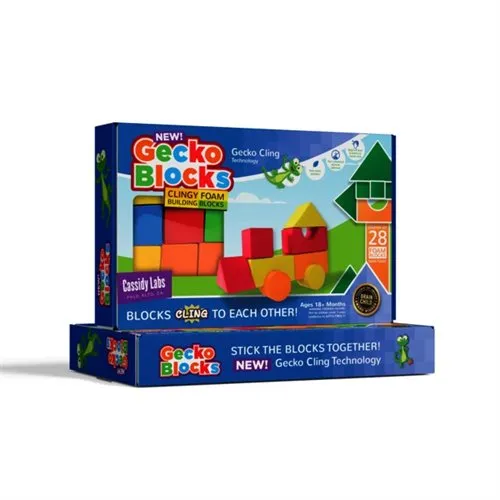 Gecko Blocks
