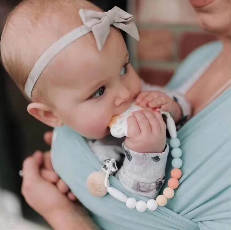 Glitter & Spice Octopus Teether
