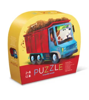 Go Big Dog 12 Piece Mini Puzzle