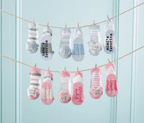 Grandma's Favorite Baby Socks