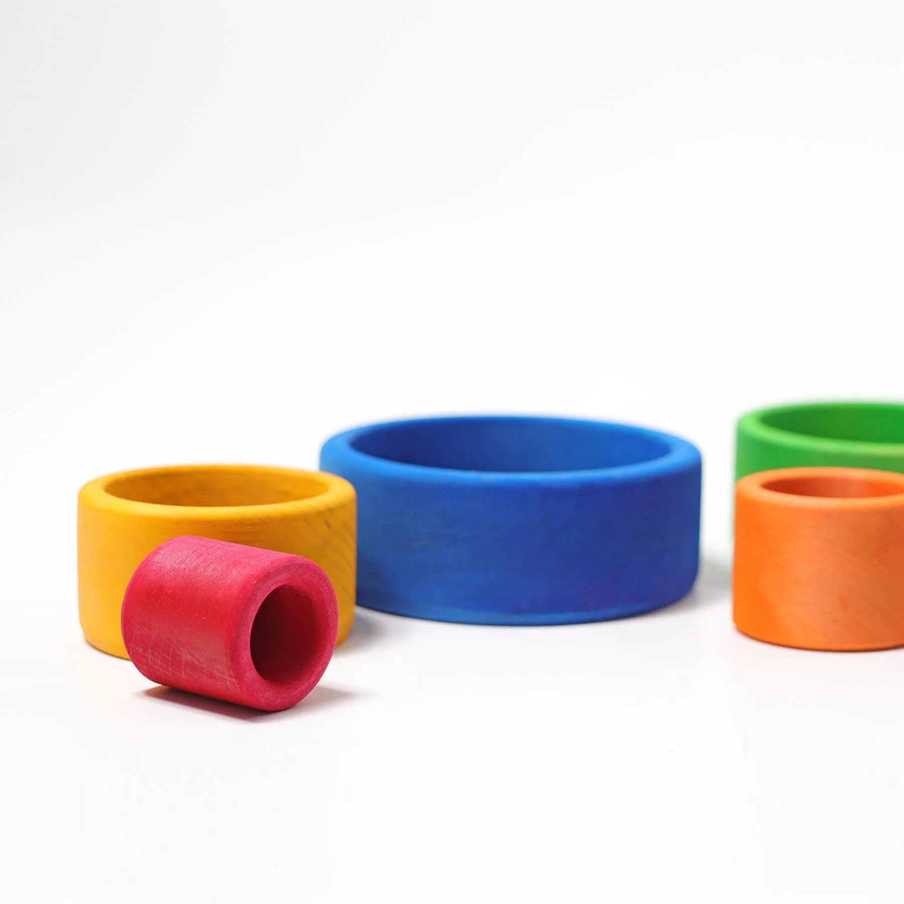 GRIMM'S Blue Set Of Bowls