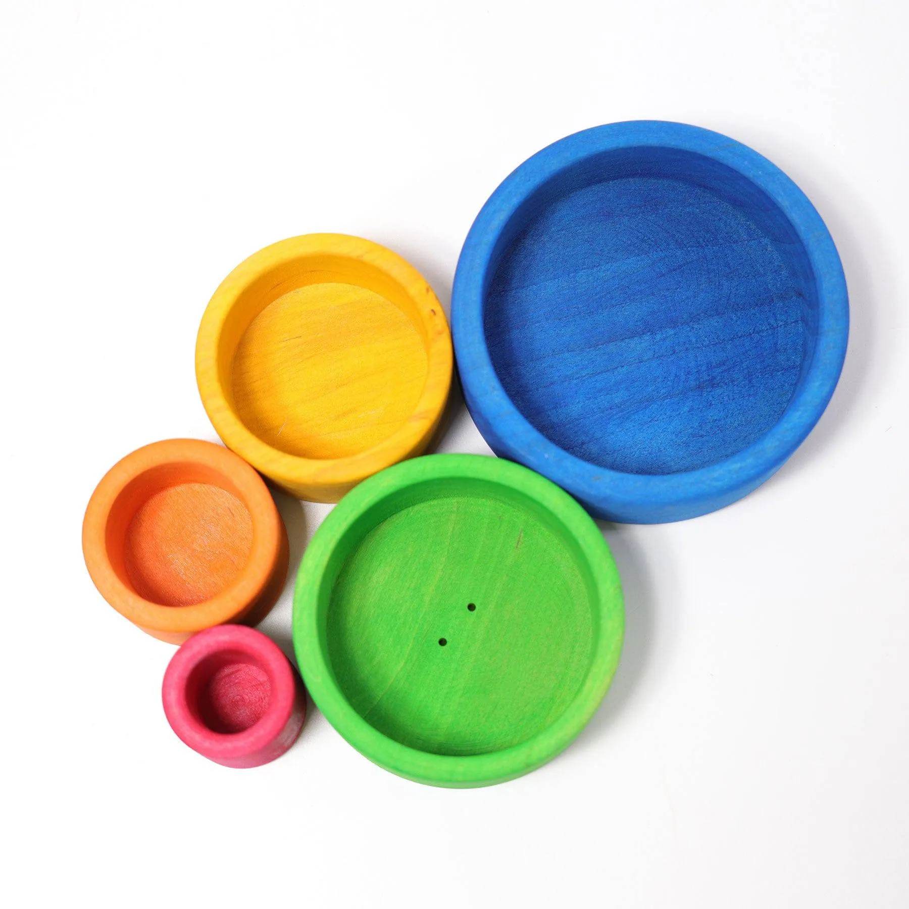 GRIMM'S Blue Set Of Bowls