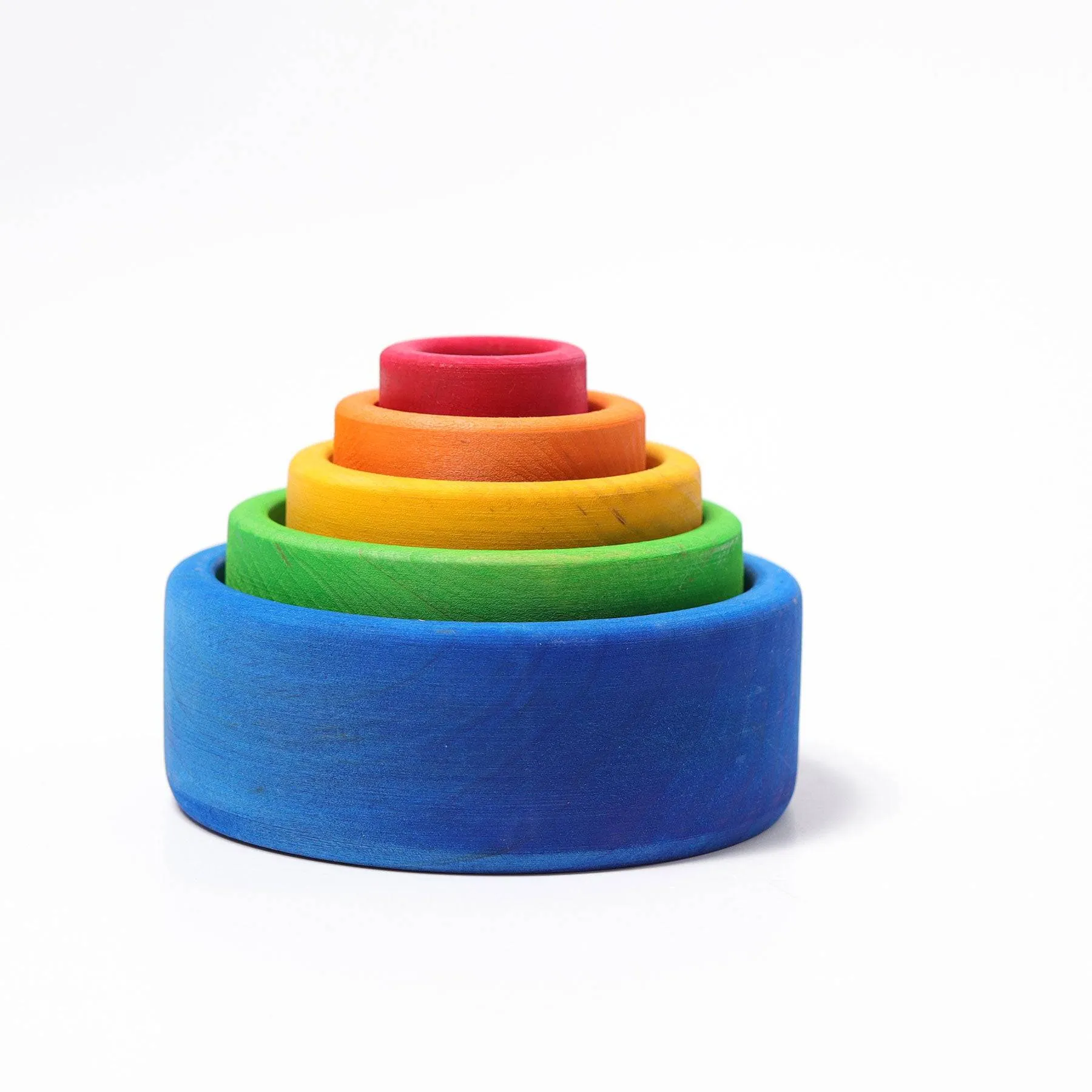 GRIMM'S Blue Set Of Bowls
