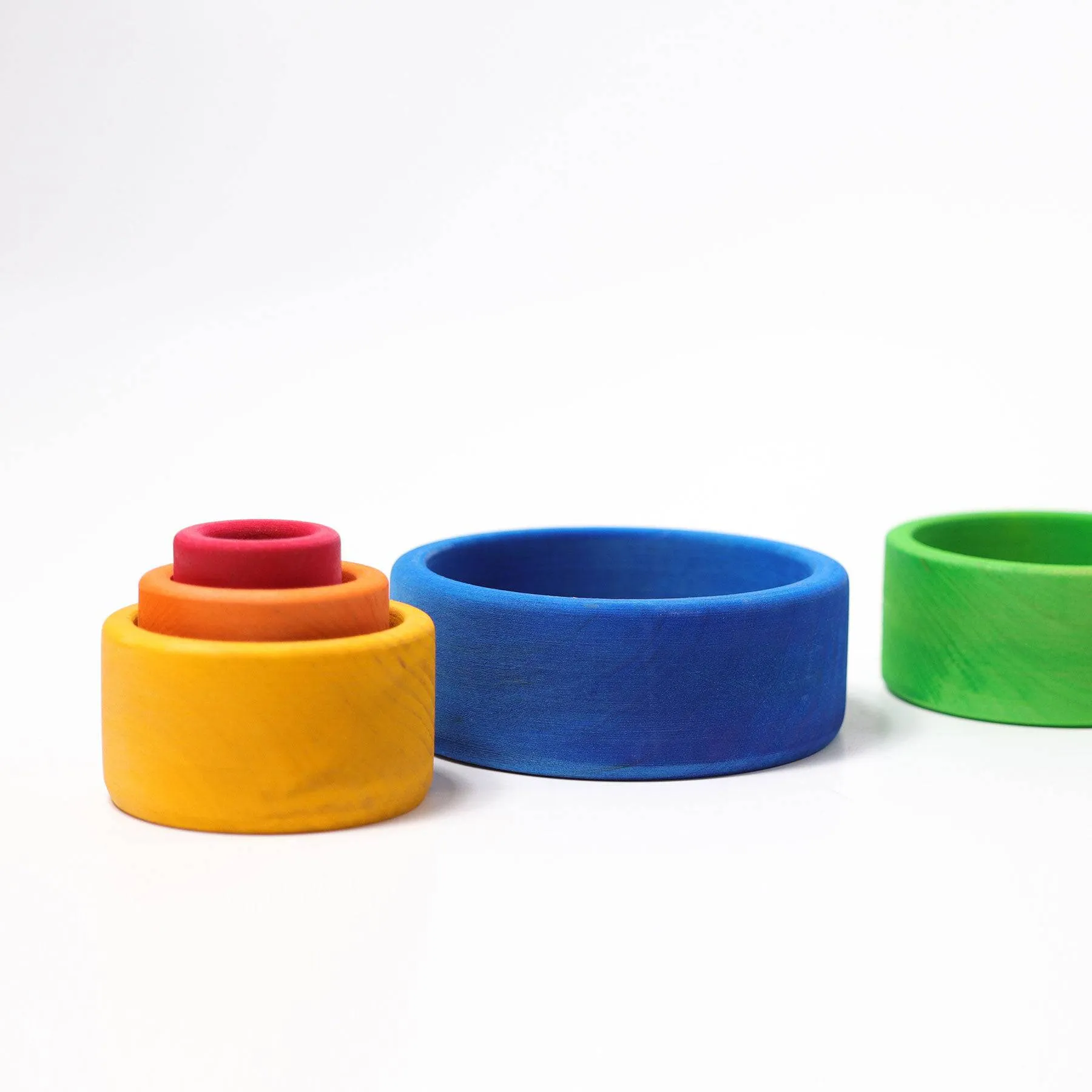 GRIMM'S Blue Set Of Bowls
