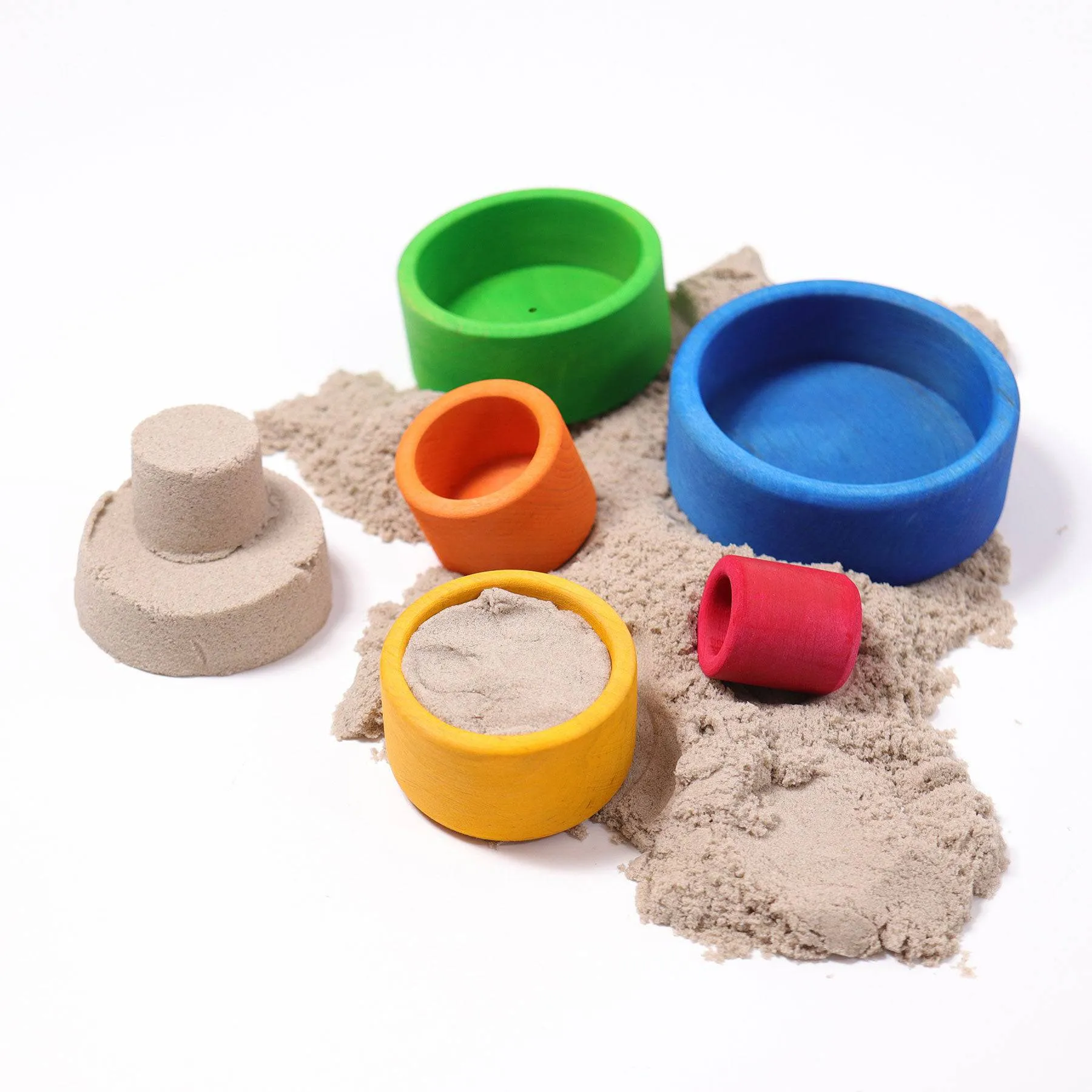 GRIMM'S Blue Set Of Bowls
