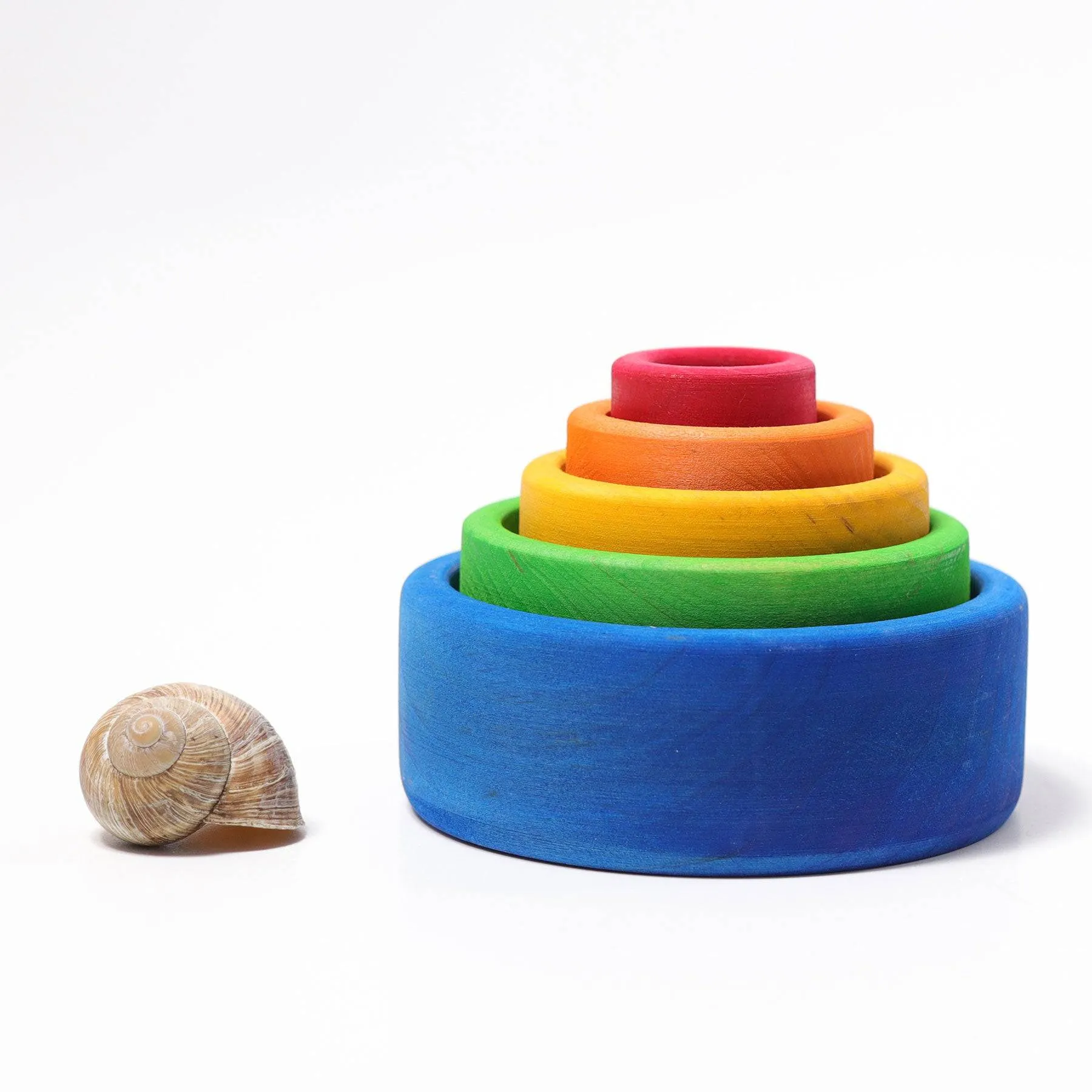GRIMM'S Blue Set Of Bowls