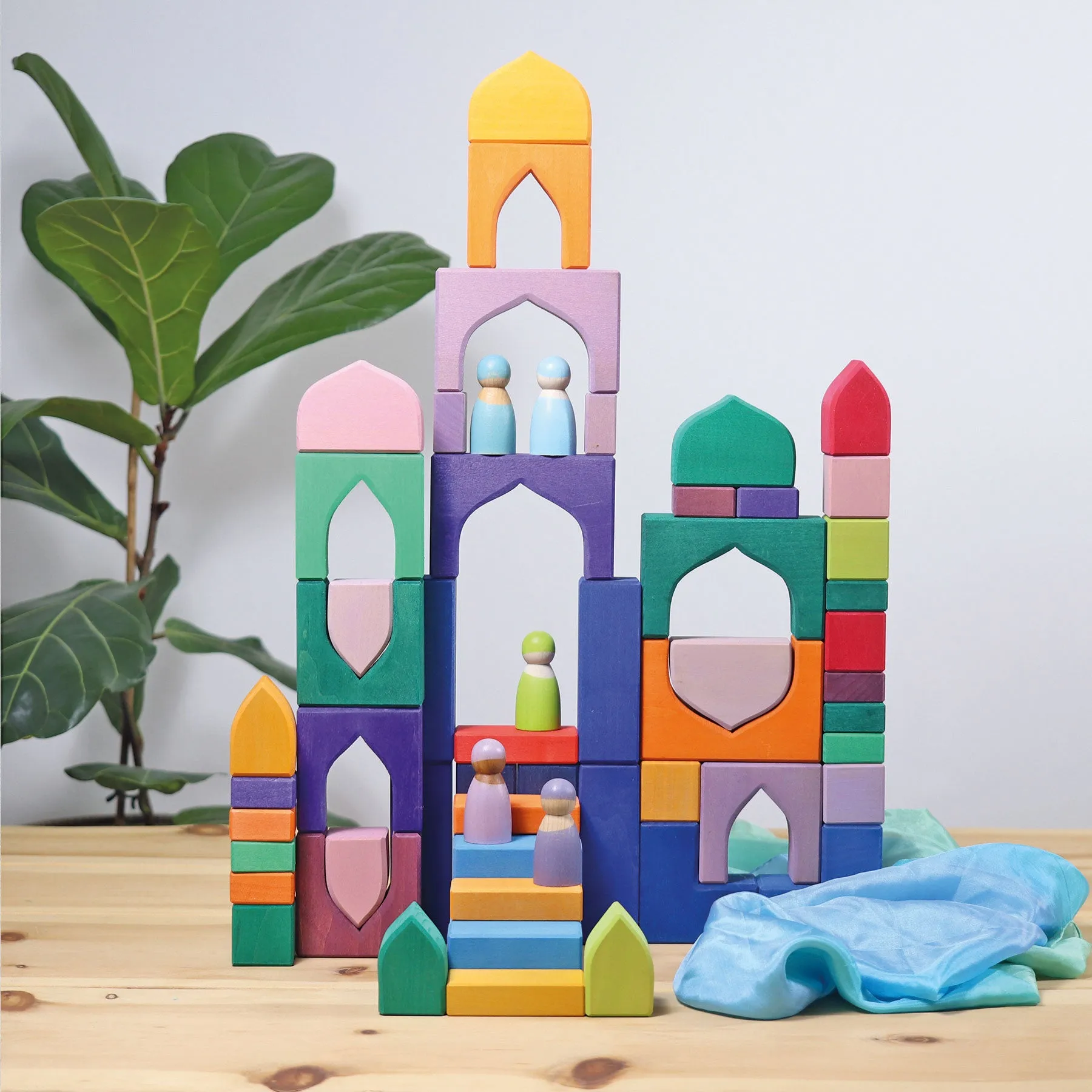 Grimms Building Set 1001 Nights