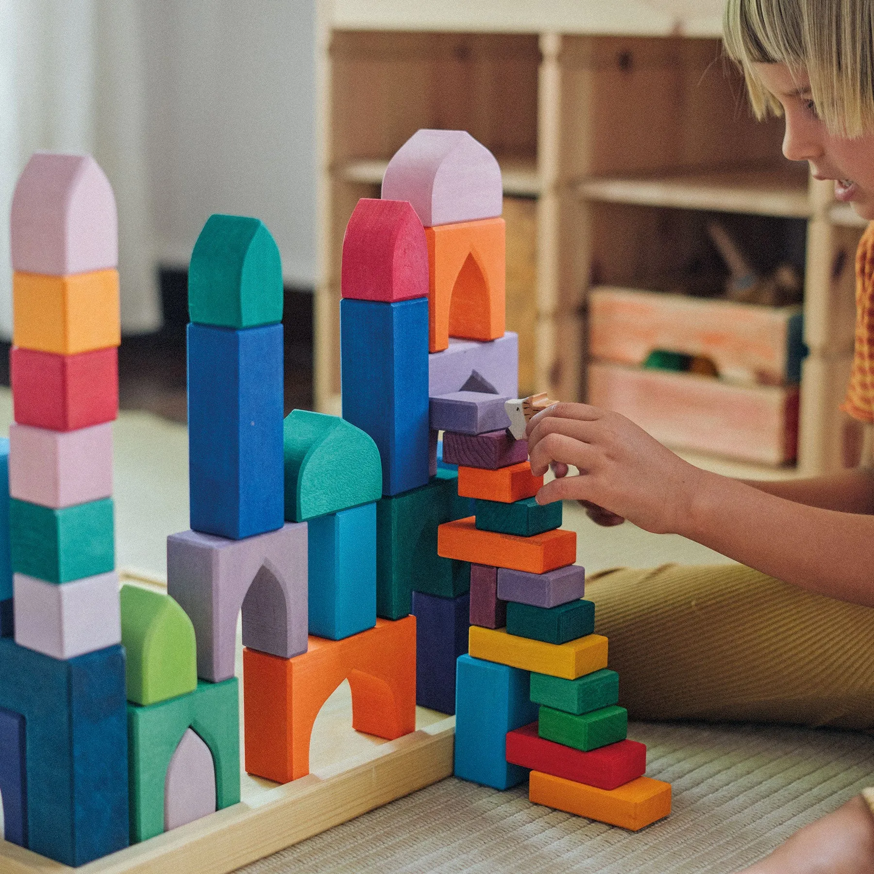 Grimms Building Set 1001 Nights