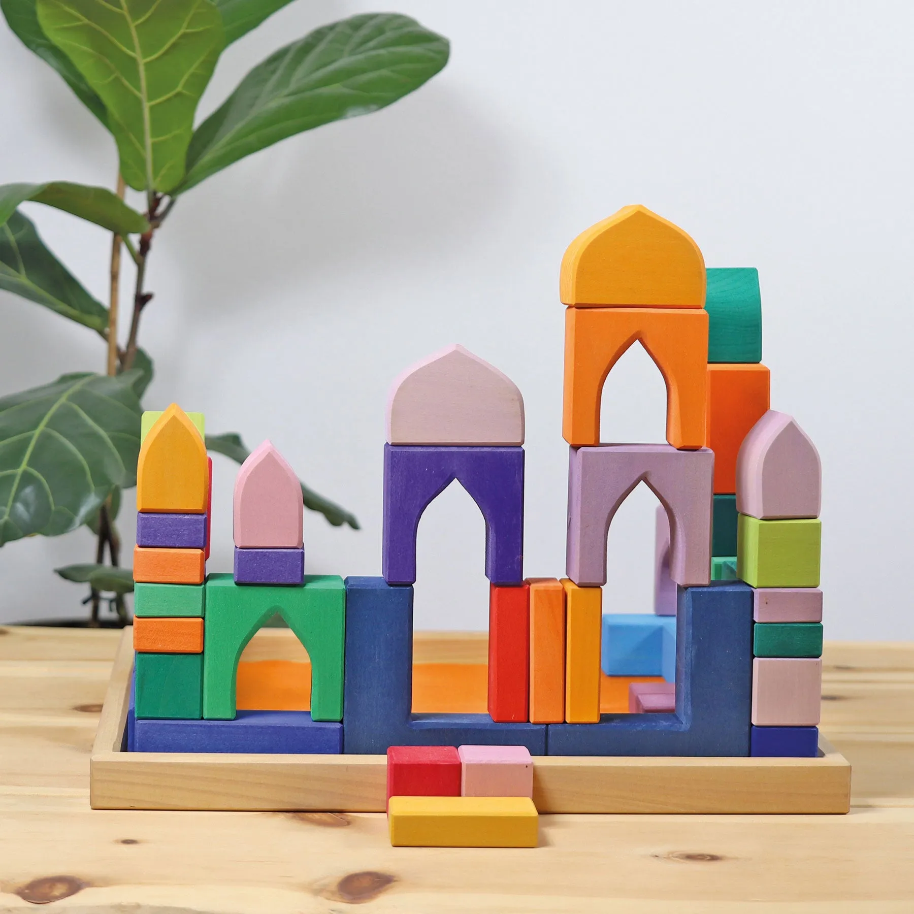 Grimms Building Set 1001 Nights