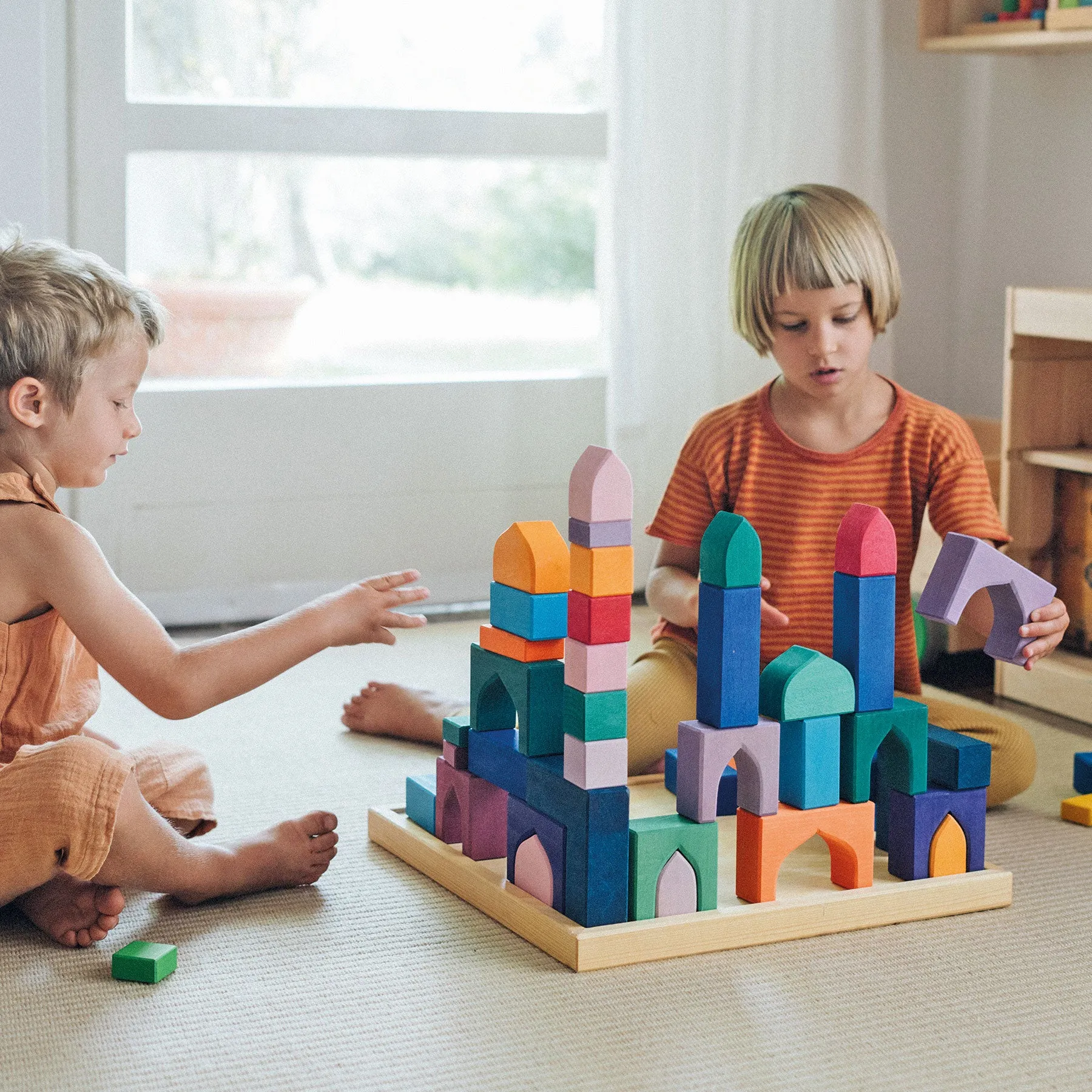 Grimms Building Set 1001 Nights