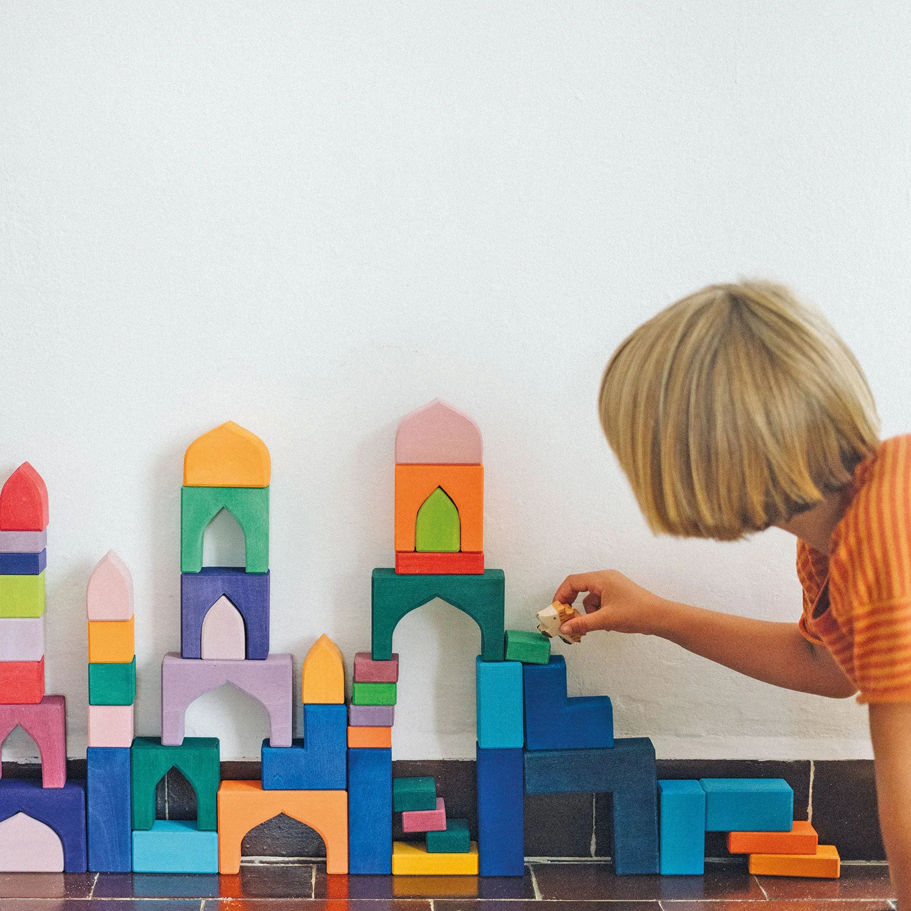 Grimms Building Set 1001 Nights