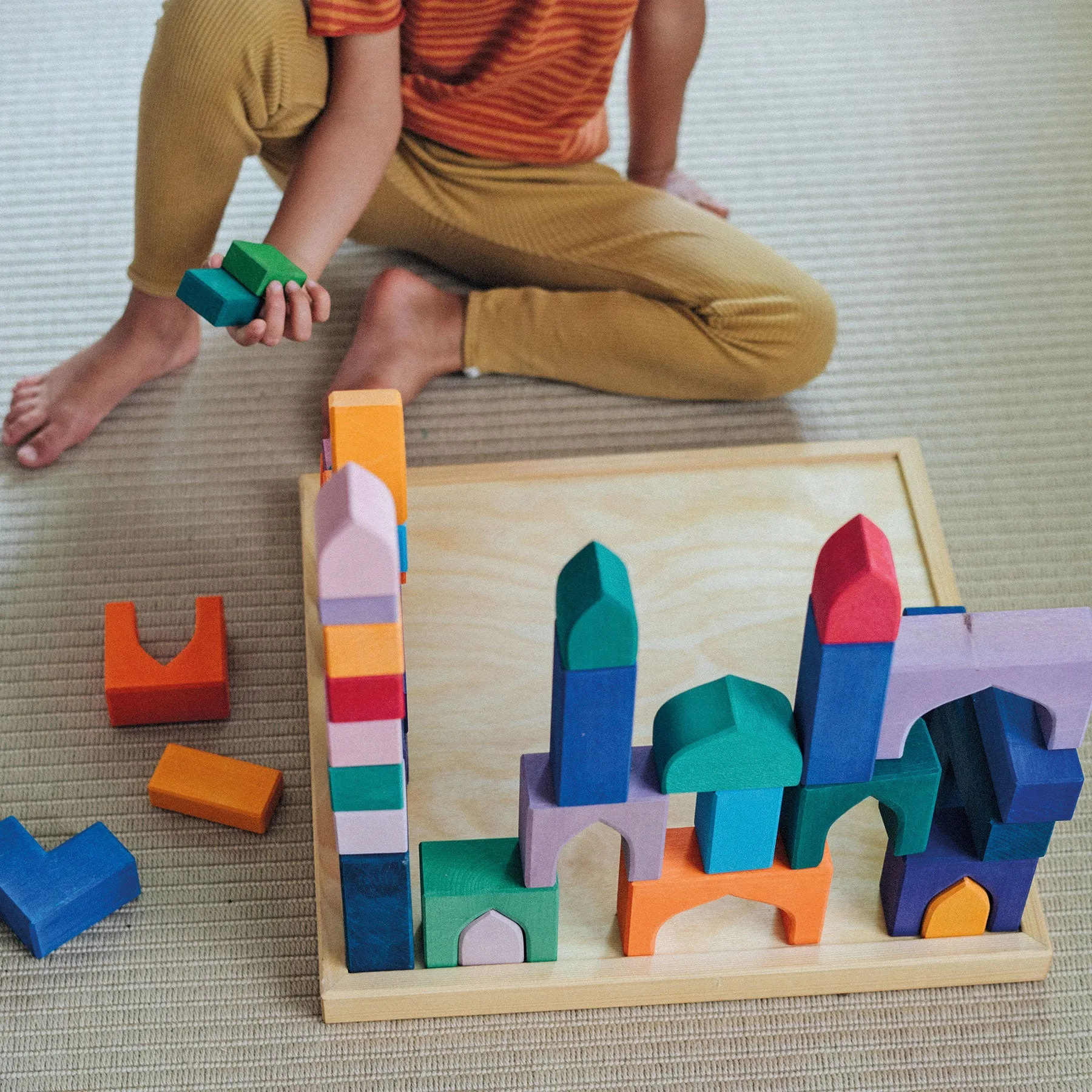 Grimms Building Set 1001 Nights