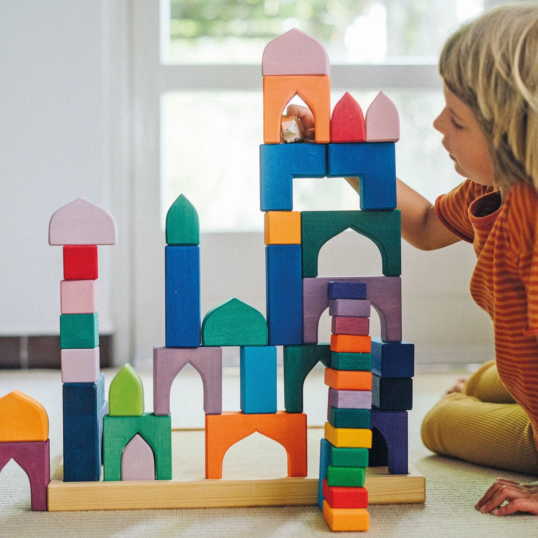 Grimms Building Set 1001 Nights
