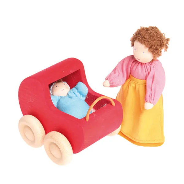 Grimm's Doll - Baby Leo