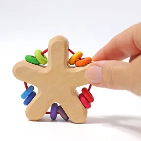 Grimms Rattle Star