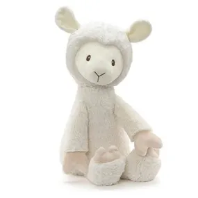 Gund Baby Toothpick Plush - Llama / 16"
