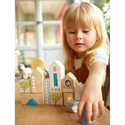 HABA Bad Rodach Building Blocks