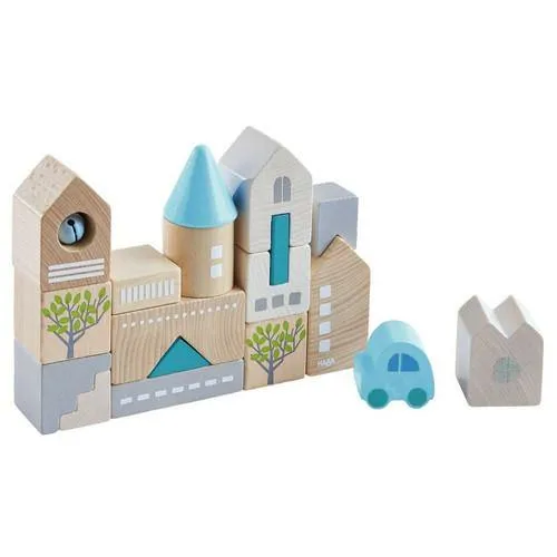 HABA Bad Rodach Building Blocks