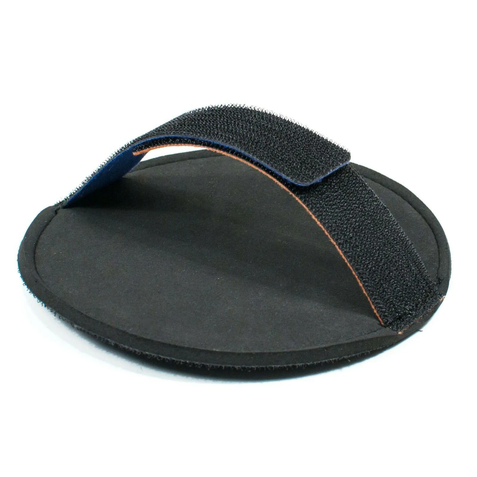 Hand Strap Applicator - 5 ¾ inch for 6" Pads - Hook and Loop - Adjustable Strap