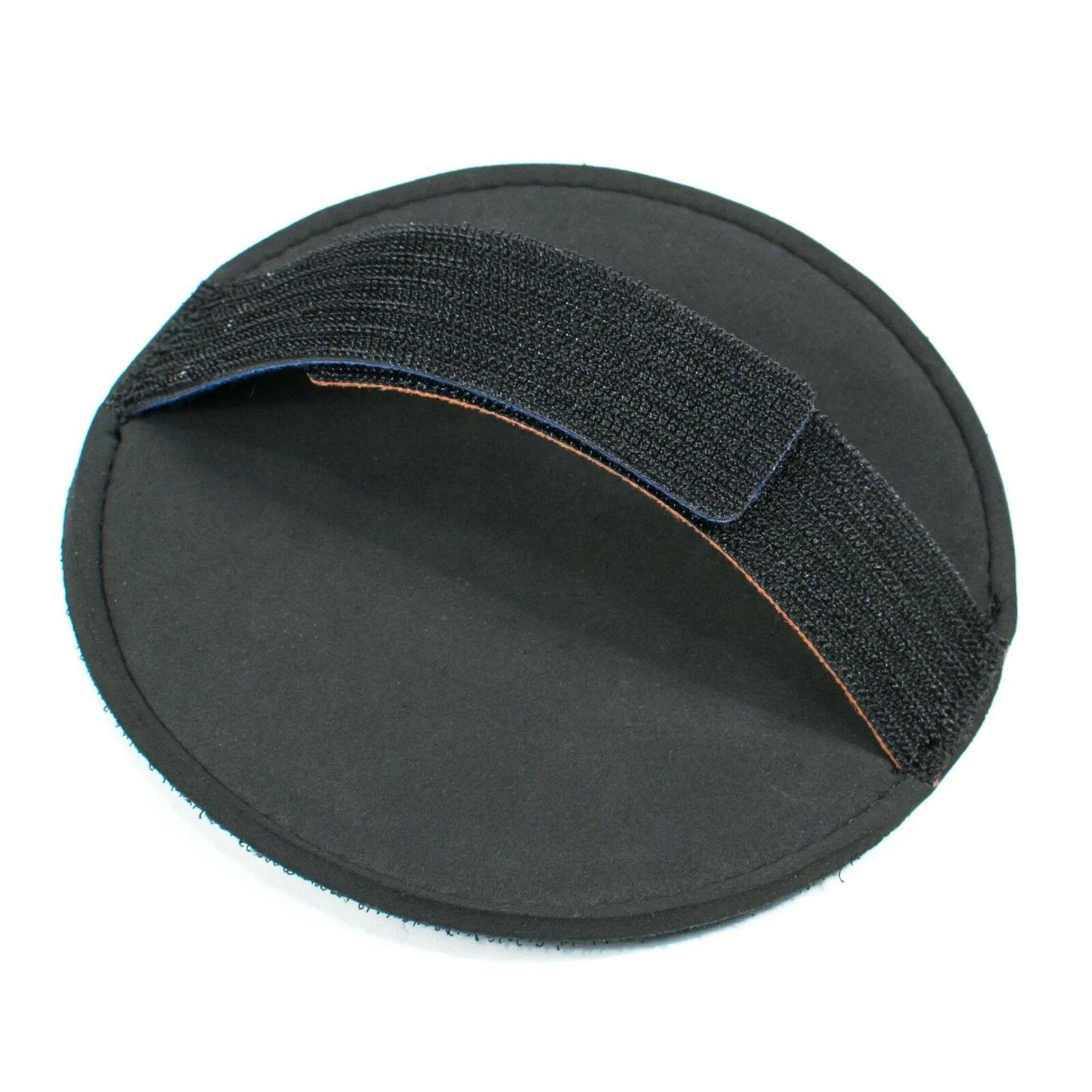 Hand Strap Applicator - 5 ¾ inch for 6" Pads - Hook and Loop - Adjustable Strap