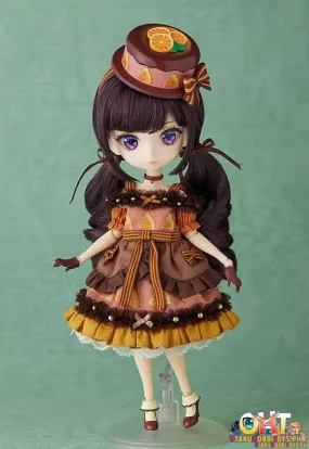 Harmonia humming Creator's Doll: Orange Designed by ERIMO