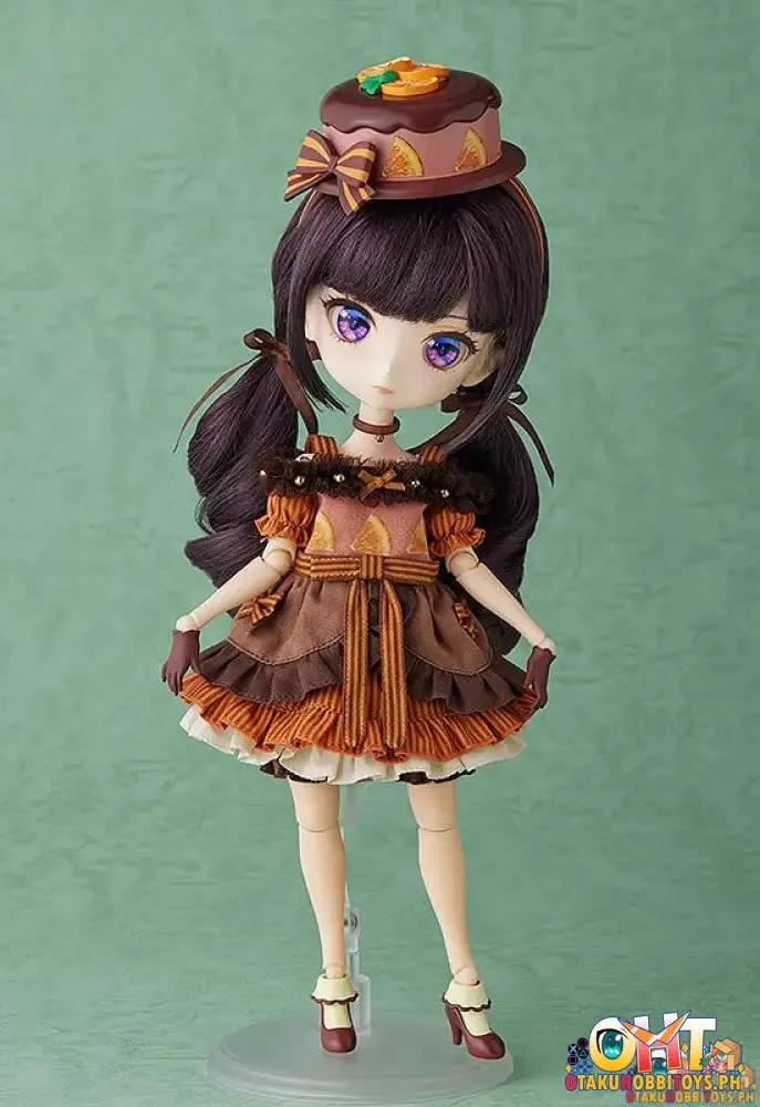 Harmonia humming Creator's Doll: Orange Designed by ERIMO