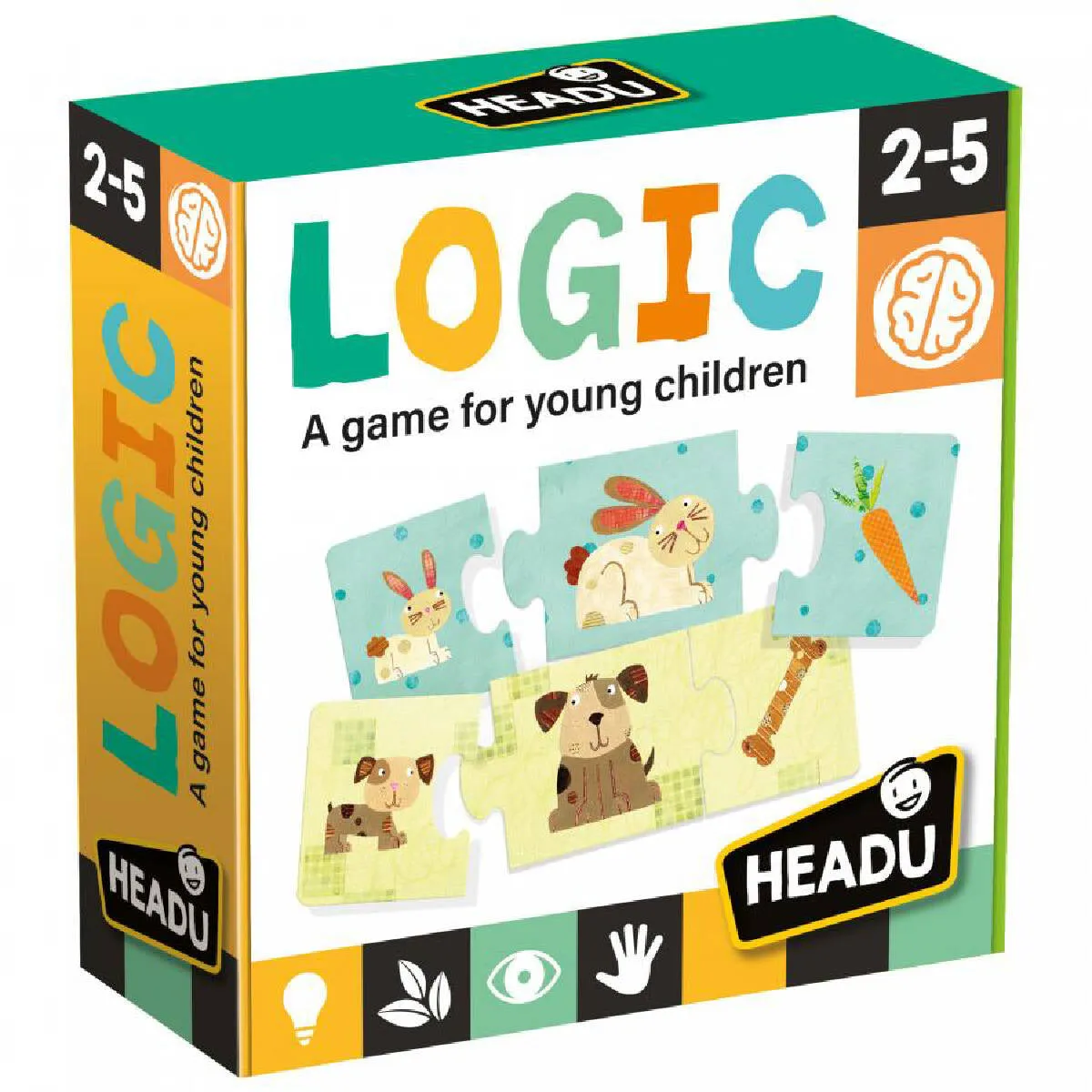 Headu Logic Game for Young Children