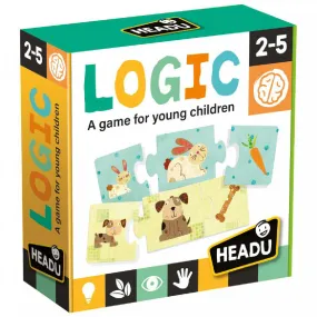 Headu Logic Game for Young Children