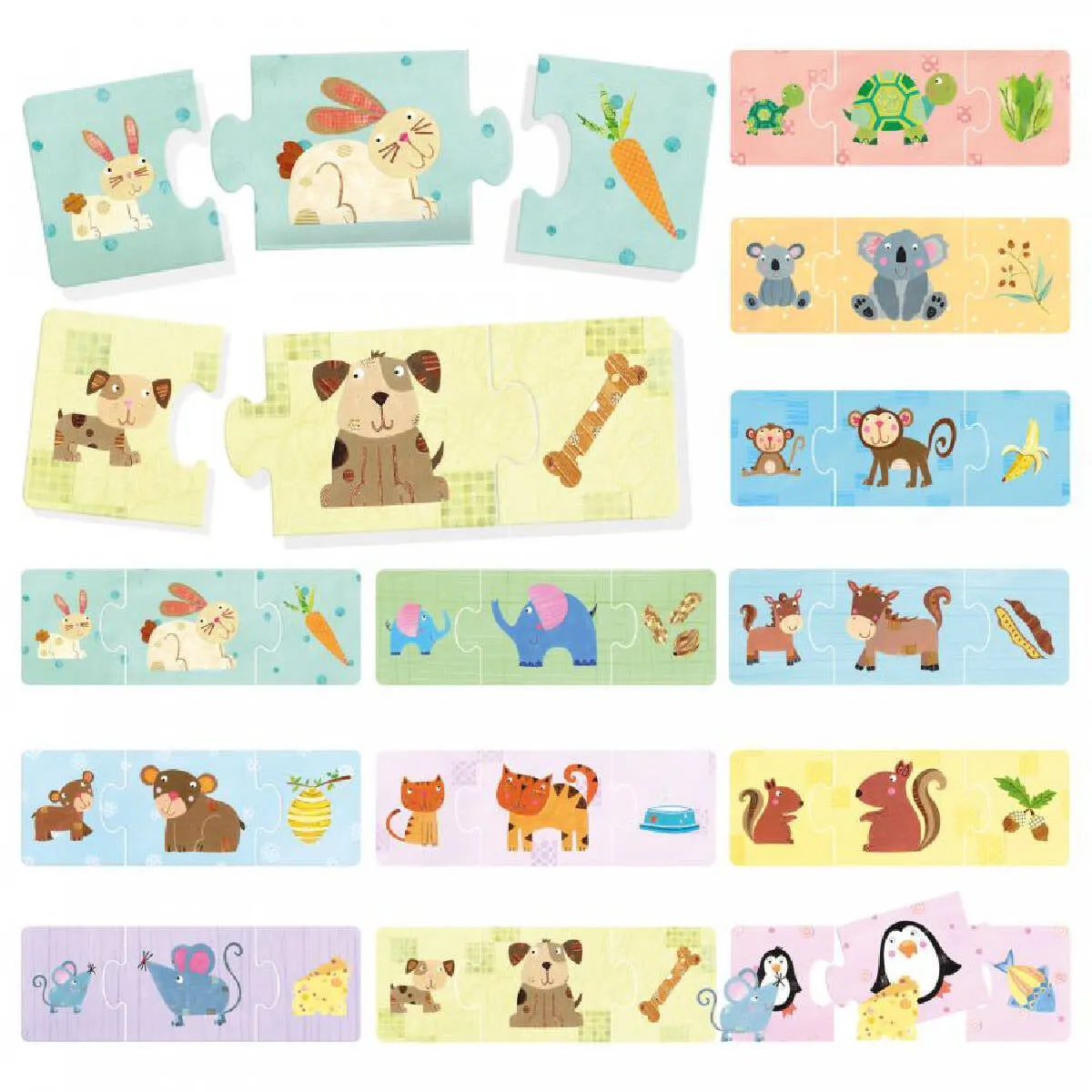Headu Logic Game for Young Children