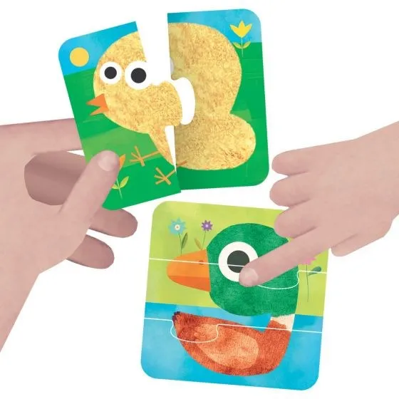 Headu Progressive Puzzle 8