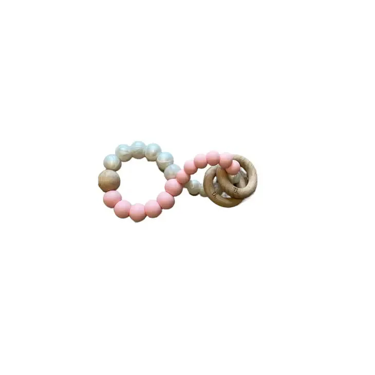 Hudson Rattle - Select Color