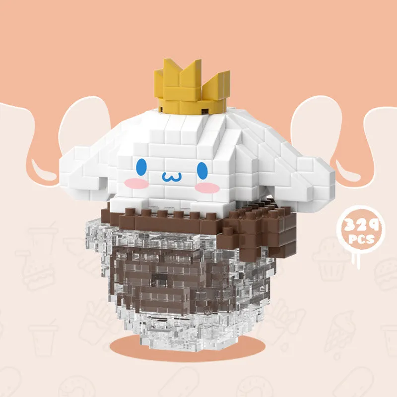 Ice Cream Snacks  Building Blocks