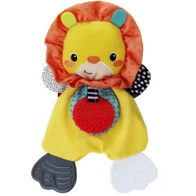 Infantino - Cuddly Teether - Lion