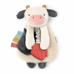 Itzy Friends Plush Lovey - Carmen Cow