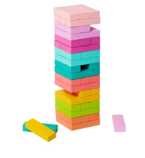 Kailo Chic Rainbow Tumbling Blocks