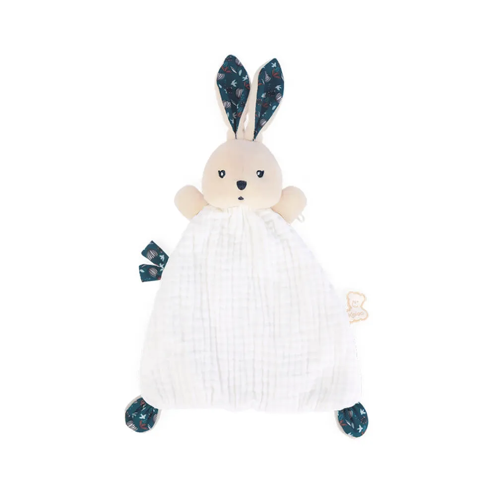 Kaloo Nature Rabbit Doudou